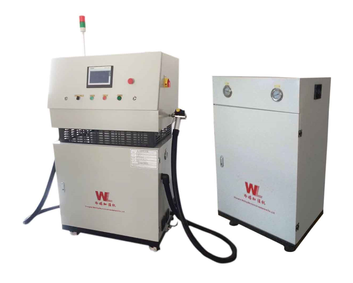 WL-510E1双枪冷媒加注